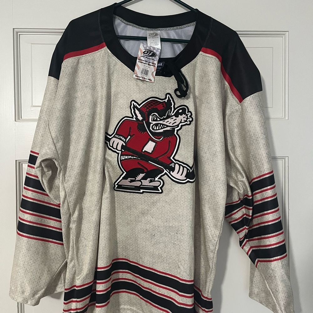 Huntsville Havoc jersey BNWT